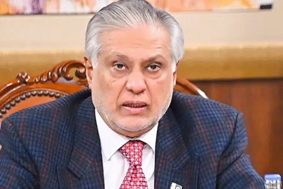 ہم صومالیہ کی سلامتی کی حمایت کرتے ہیں، اسرائیلی اقدامات امن کے لیے خطرہ ہیں: اسحاق ڈار