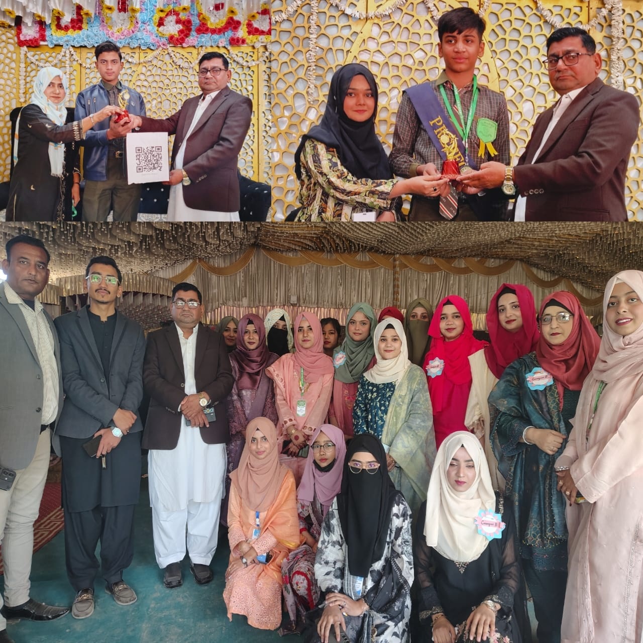 کراچی: جے ایس اسکول میں تعلیم کے ساتھ تخلیق، تحقیق اور فنونِ لطیفہ کی آبیاری