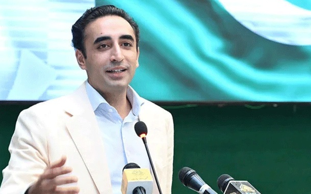 کچھ قوتیں سندھ کے حقوق پر ڈاکا ڈالنا چاہتی ہیں: بلاول بھٹو زرداری