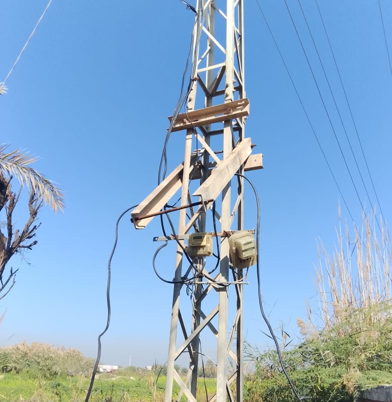 ڍورونارو ۾ بجلي جي ٽرانسفارمرن مان سامان چوري، ڪيترائي ڳوٺ اوندهه ۾ ٻڏي ويا