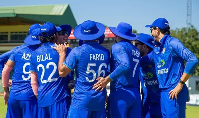 افغان ٹیم کو ورلڈ کپ سے قبل بڑا دھچکا، اہم فاسٹ بولر ٹورنامنٹ سے باہر