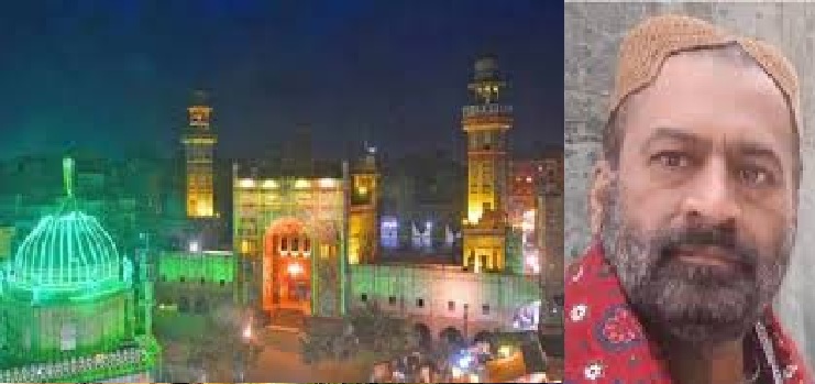 شب معراج رب جي رضاءَ ٻانهي کي مالڪ سان ملائي ٿي