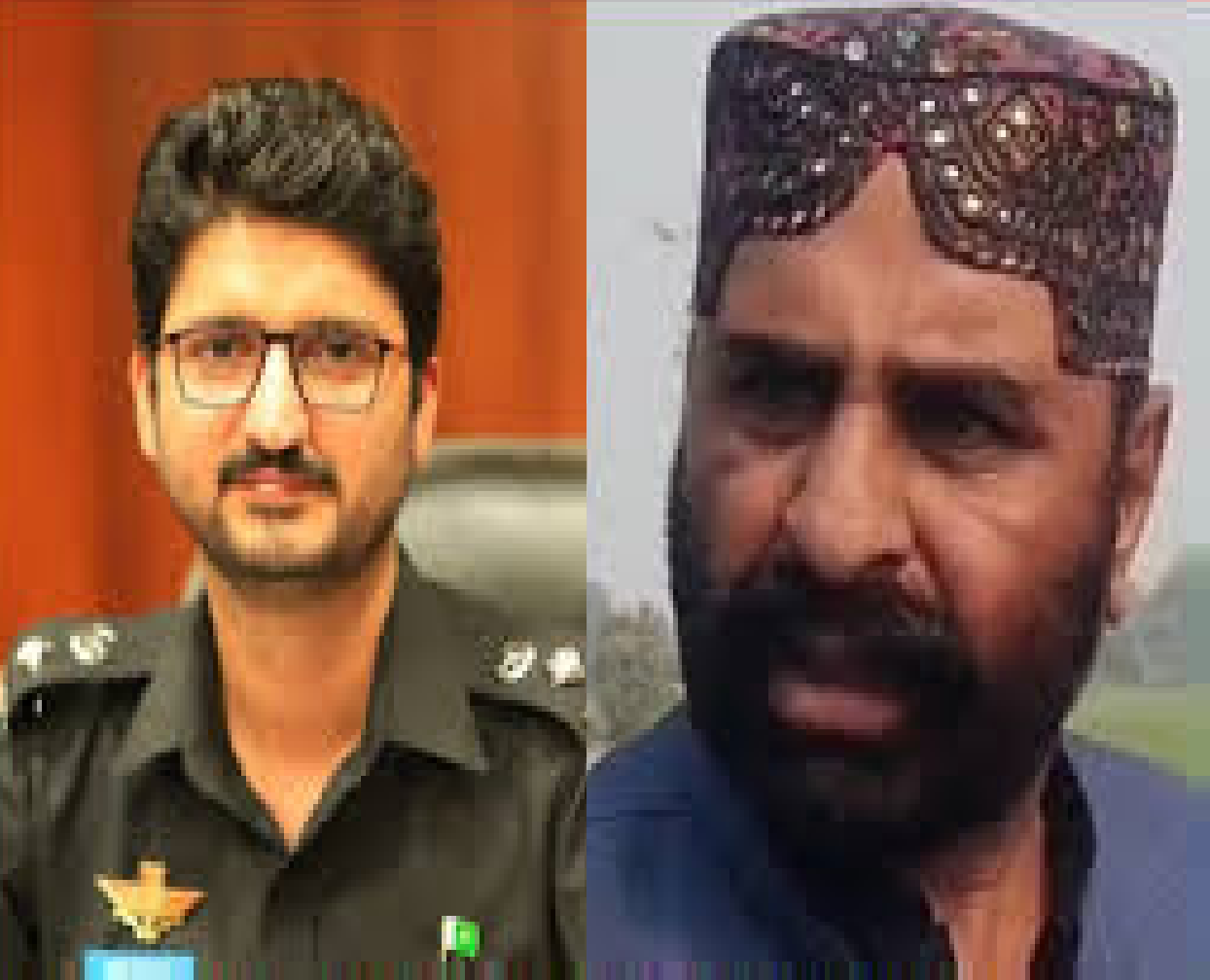 نووشہرو فیروز:صحافیوں  سے بدتميزی پر ایس ایس پی نوشہرو فیروز نے بدمست ایس ایچ او ٹھارو شاہ اسلم لغاری کو ہٹا دیا