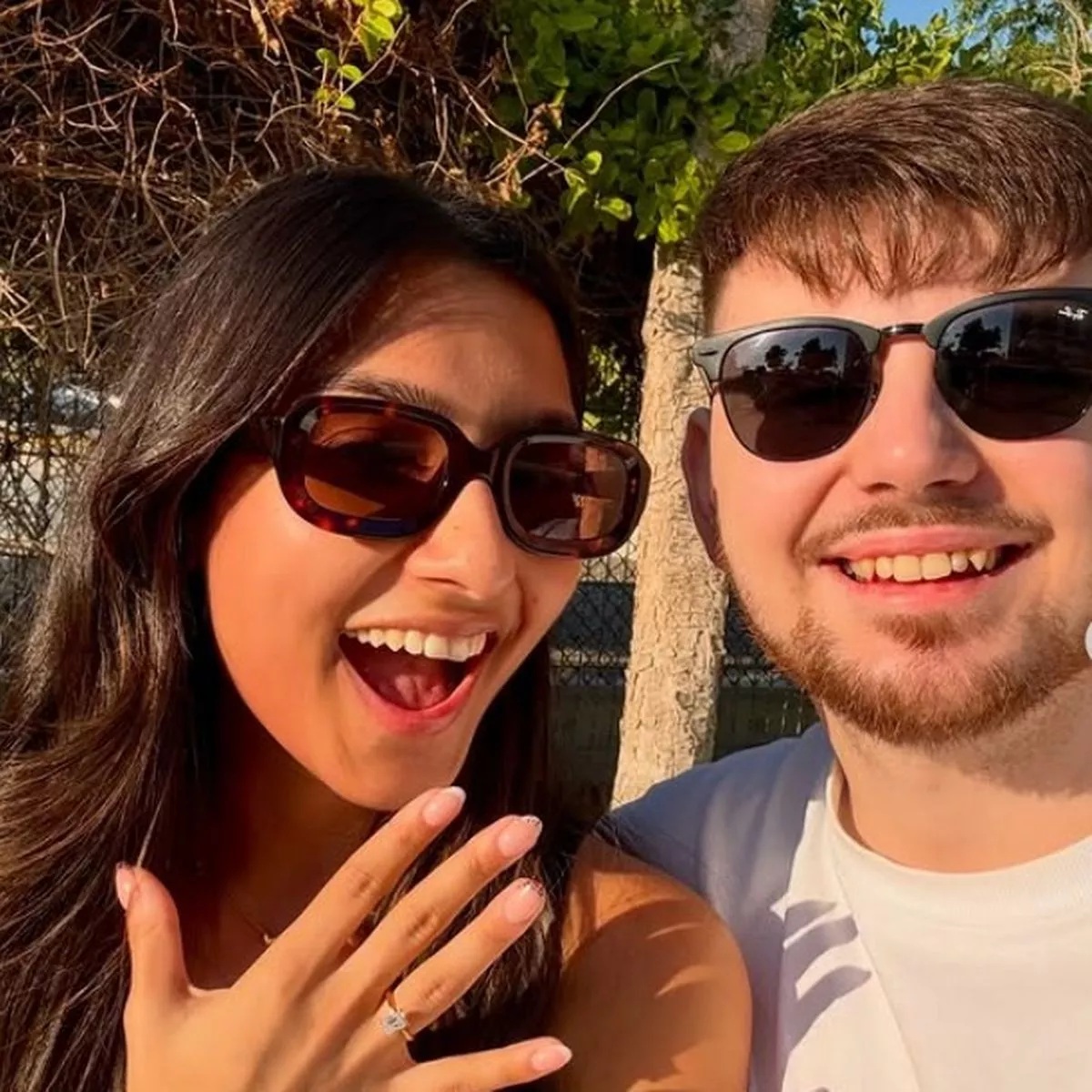 کرونیشن اسٹریٹ اداکارہ کی منگنی اور جذباتی لمحے