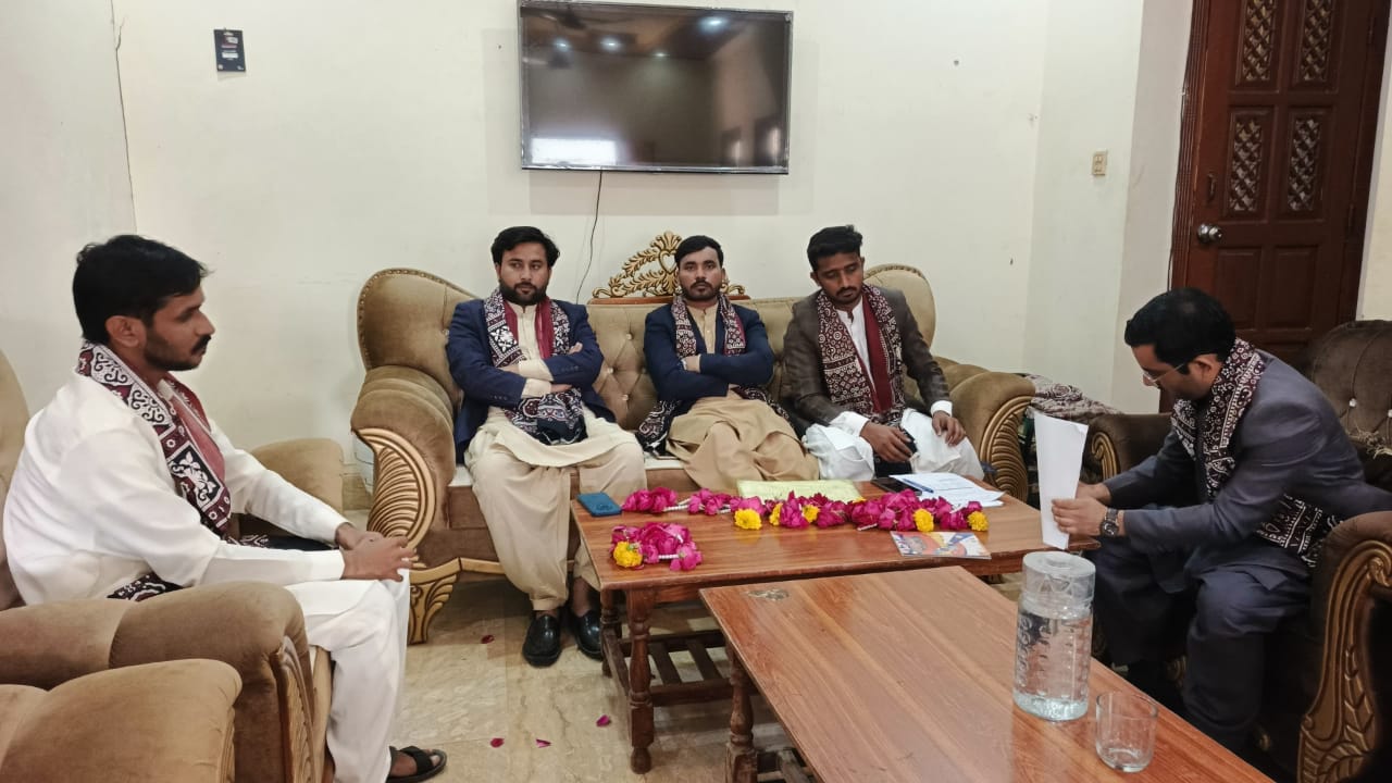 ڏوڪري۾ ناجيہ شاگرد تنظيم 