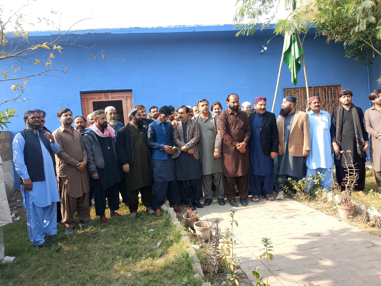 سجاول ۾ واپاري ۽ وڪيل ۾ تڪرار وڌي ويو