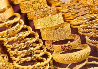 ملک میں سونے اور چاندی کی قیمتیں تاریخ کی بلند ترین سطح پر پہنچ گئیں