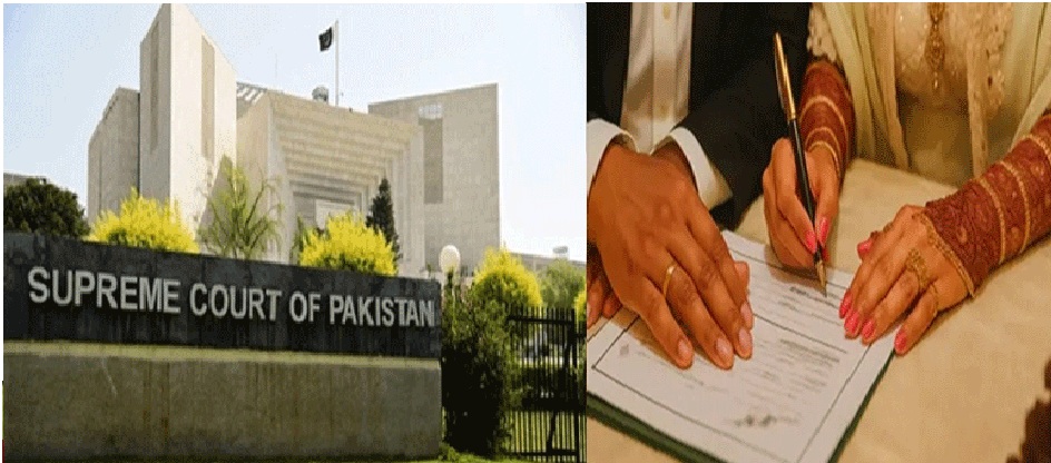 ”پہلی بيوی کی اجازت کے بغیر دوسری شادی“: سپریم کورٹ نے خاتون کے حق میں بڑا فیصلہ دے دیا
