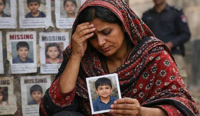 ایک سال کے دوران سندھ سے 1727 بچے لاپتا، تحقیقاتی ادارے ناکام