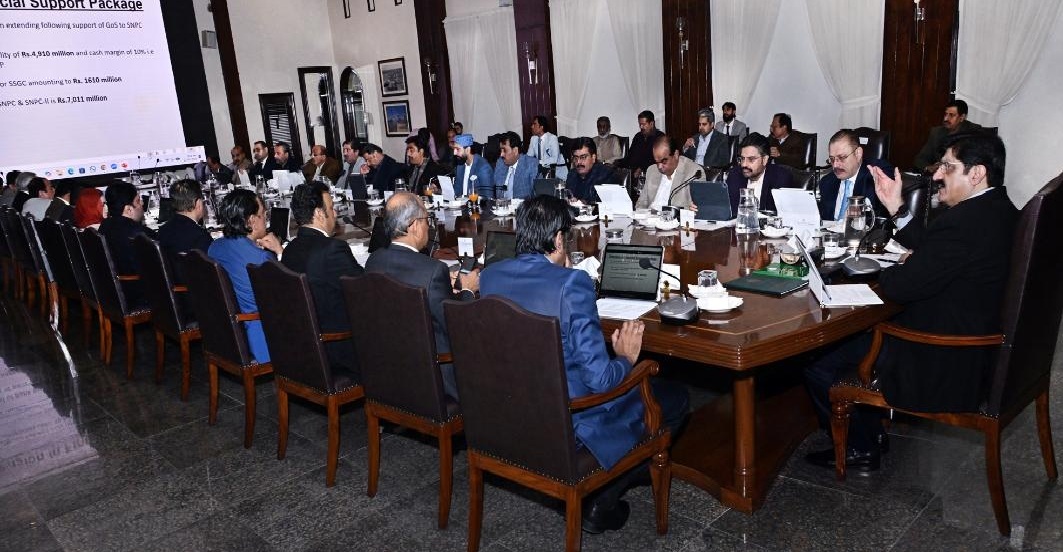 وزیراعلیٰ سندھ مراد علی شاہ کی زیرصدارت صوبائی کابینہ کا اجلاس, گل پلازه سانحه، مرحومین کے لواحقین کو فی کس ایک کروڑ روپے مالی معاوضہ دینے کی مںظوری