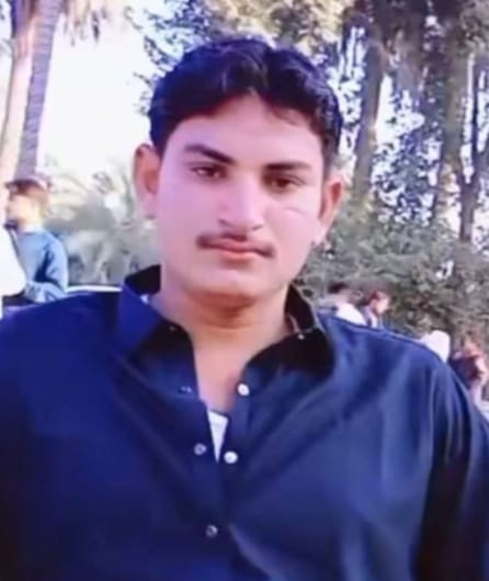 هڱورجا ويجهو ڳوٺ غلام محمد مڱڻيجو ۾ نوجوان پاران مبينا آپگهات