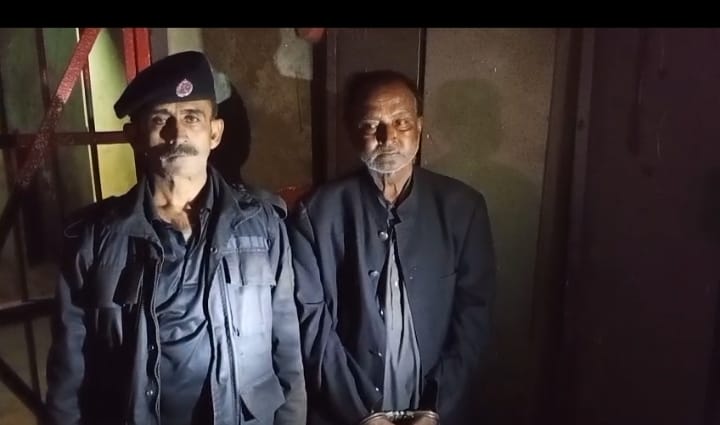 سجاول پوليس پاران روپوش جوابدار کي گرفتار ڪرڻ جي دعويٰ