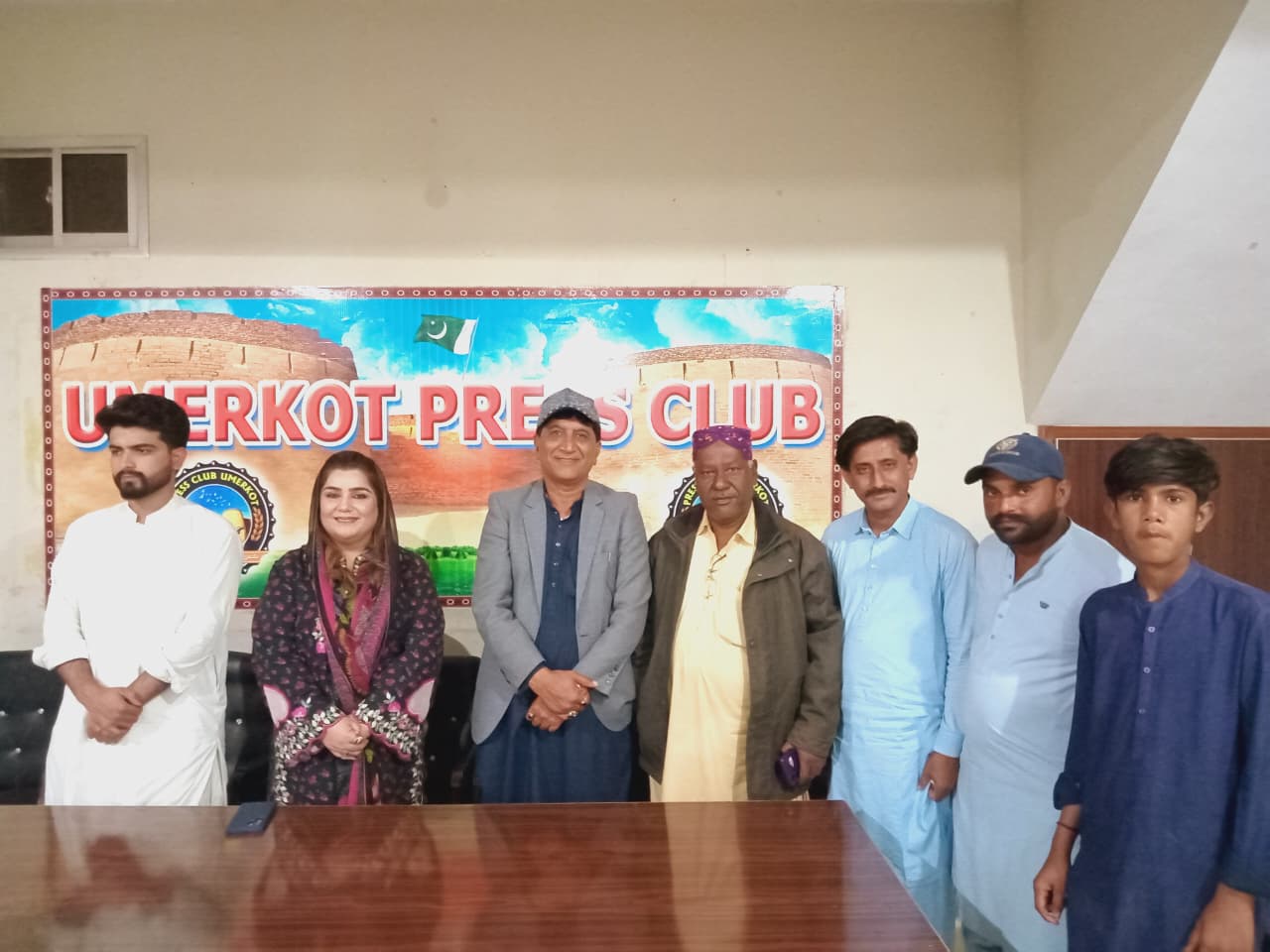 عورتن جي راندين کي هٿي وٺرائڻ ۽ نوجوانن کي مثبت سرگرمين ڏانهن آڻڻ لاءِ سهڪار ڪيو ويندو: صنم عباس ٽالپر