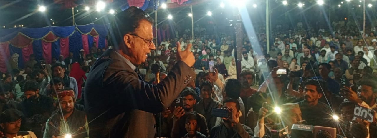 وفاق جي دشمني بہ سنڌ سان آهي ۽ سنڌ حڪومت جي دشمني بہ سنڌ سان آهي: اياز لطيف پليجو