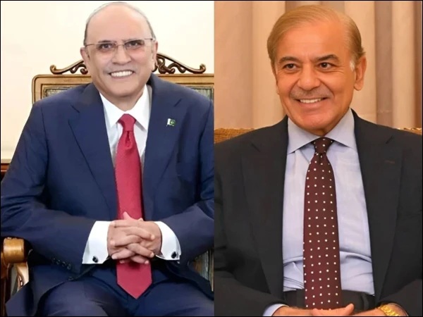 وزیراعظم اور صدرِ مملکت کی ملاقات، ملکی سلامتی اور غزہ سے متعلق امور زیرِ بحث