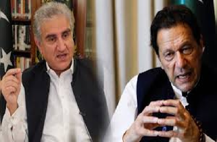 پی ٹی آئی بانی عمران خان کی آنکھ سے متعلق خبر سن کر انہیں شدید دکھ ہوا۔
شاہ محمود قریشی