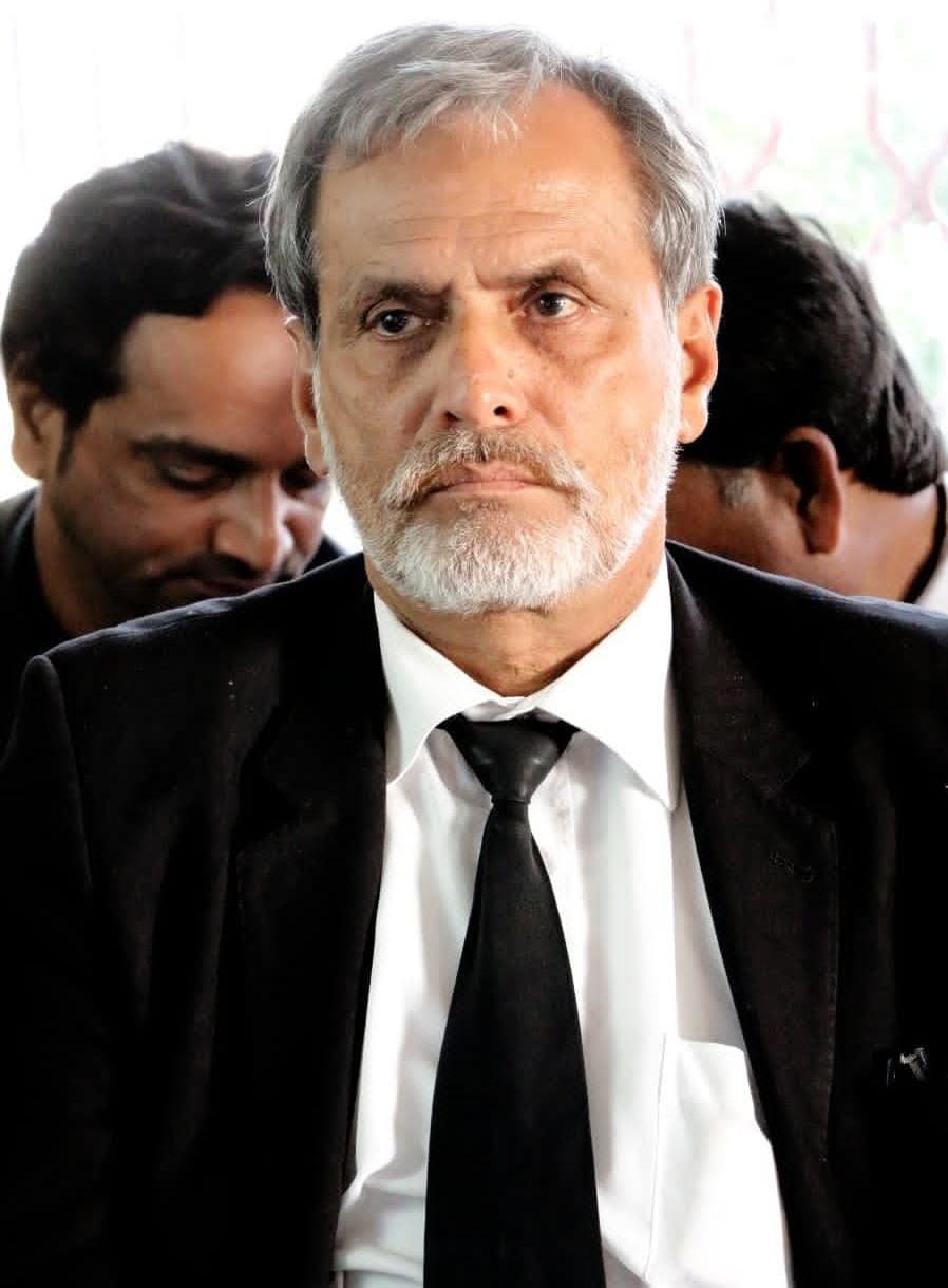 ڊسٽرڪٽ بار ايسوسيئيشن عمرڪوٽ جون چونڊون مڪمل