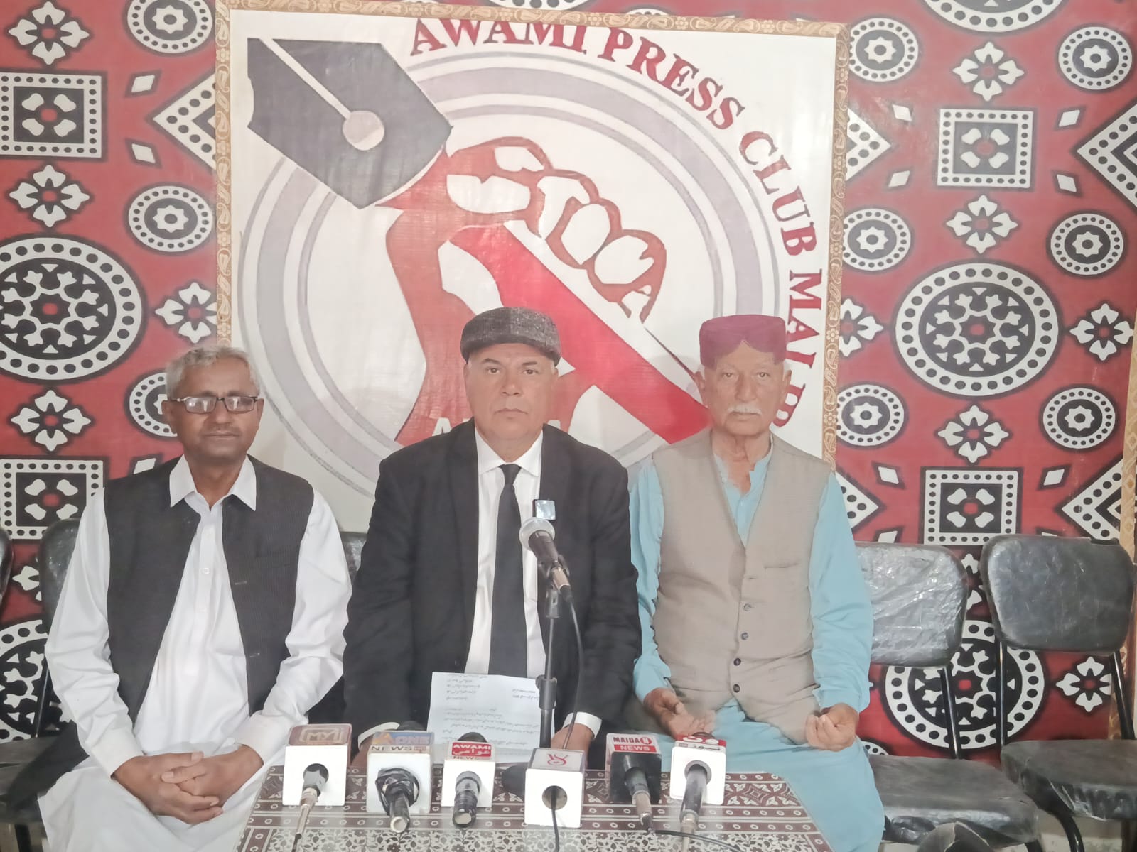 باقراڻي جي ديهه ٺلاهه ۾ اڍائي ايڪڙ زمين تي قبضو ڪيو ويو آهي: ذوالفقار علي ڪمبوهه