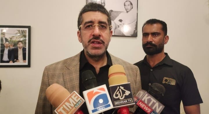 چاهيون ٿا ته عمران خان کي سڀ سهولتون ڏنيون وڃن، ايم ڪيو ايم جي مطالبن جي ڪا اهميت ناهي: نواب تيمور ٽالپر