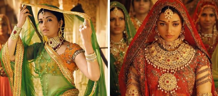 ایشوریا رائے کے 400 کلو وزنی زیورات کی حفاظت کے لیے پانچ محافظ مقرر