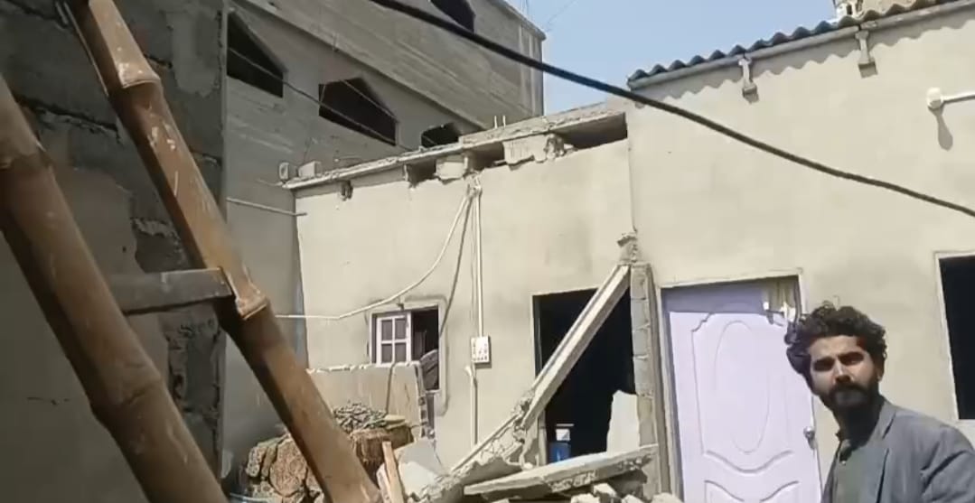 ملير ۾ ٻن ڌار ڌار واقعن ۾ ٻارڙو فوت، 4 زخمي