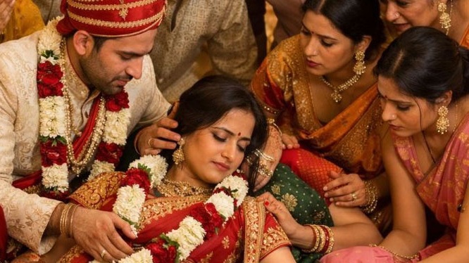 ”میری نہیں تو کسی اور کی بھی نہیں بنو گی“، بوائے فرینڈ نے اسٹیج پر دلہن کو گولی مار دی