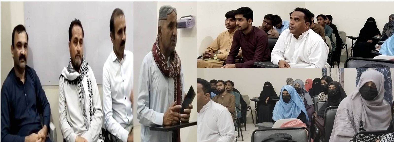 نوجوان نسل نفرت انگيز مواد کان پاسو ڪندي مثبت سوچ ۽ تعميري طرزِ عمل کي هٿي ڏئي: عبداللطيف سولنگي