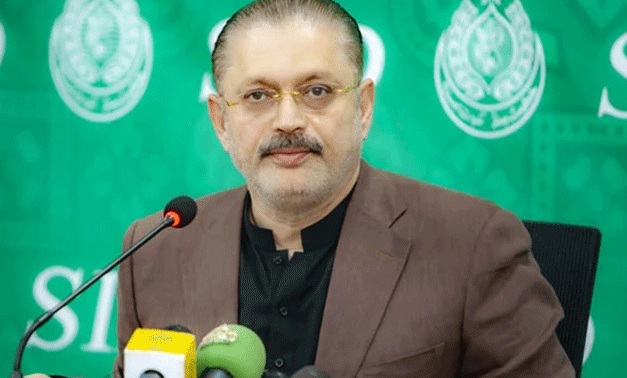 پاکستان کی امن کی خواہش کو کمزوری سمجھا گیا تو منہ توڑ جواب دینا بھی آتا ہے: شرجیل میمن