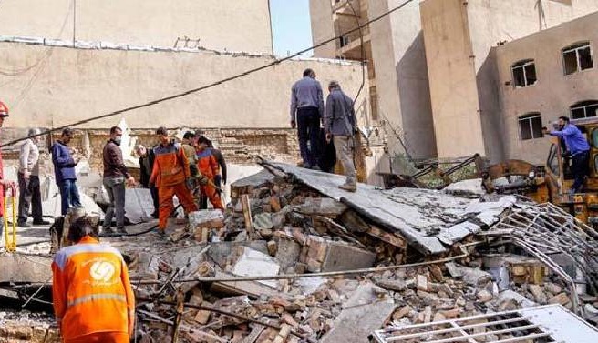 امریکی اور اسرائیلی حملوں میں اب تک 555 ایرانی شہید، جوہری ٹھکانوں پر بھی حملے، اب ٹرمپ سے بات نہیں ہوگی: علی لاریجانی