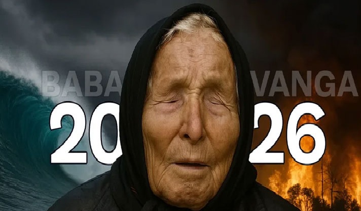 مشرق وسطیٰ کی صورتحال: کیا بابا وانگا Baba Vanga کی خوفناک پیش گوئی سچ ثابت ہو رہی ہے؟
