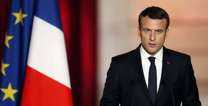 امریکہ پر عدم اعتماد، فرانس کا یورپی دفاعی نظام کے قیام پر زور