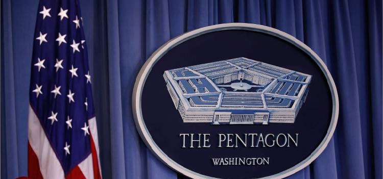 امریکی فوجیوں پر ایران کے پہلے حملے سے متعلق پیشگی اطلاع نہیں تھی: پینٹاگون