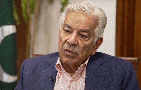 نیتن یاہو کے شیطانی عزائم نے فلسطین اور مشرقِ وسطیٰ کو بڑی تباہی میں دھکیل دیا: خواجہ آصف