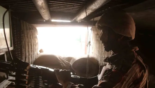 حکومت نے افغان طالبان کے خلاف جاری آپریشن ’’غضب لِلحق‘‘ کی تفصیلات جاری کر دیں