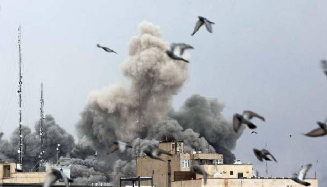 اسرائیلی فوج نے تہران میں صدارتی دفتر اور قومی سلامتی کونسل پر 100 جہازوں سے حملہ، شہداء کی تعداد 787 ہو گئی