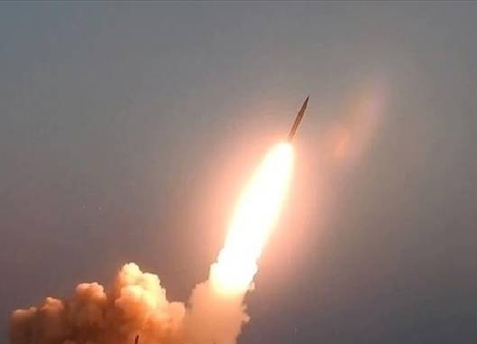 ترکی کی فضائی حدود کی طرف آنے والے ایرانی میزائل کو تباہ، ترک قیادت نے خبردار کر دیا