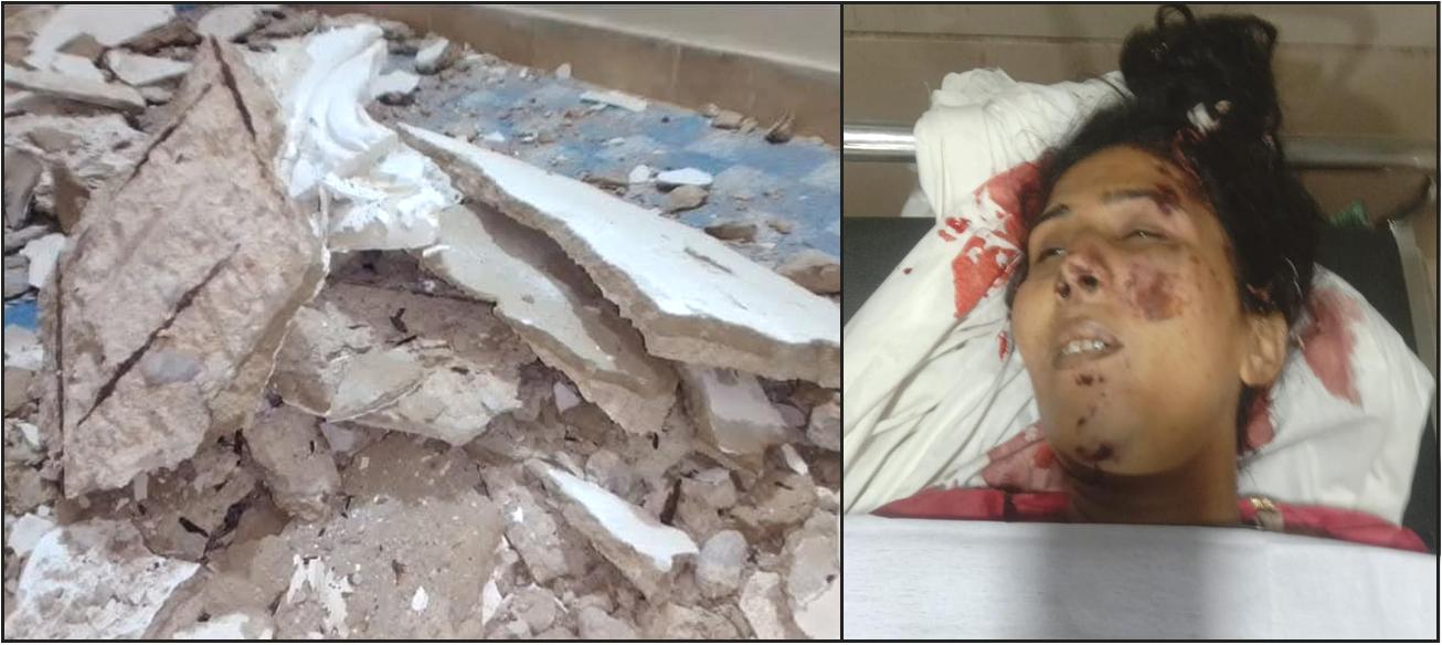 ملير: ڄام ڪنڊو ڳوٺ ۾ پراسرار نموني فوت ٿيل عورت واري معاملي ۾ نئون رخ