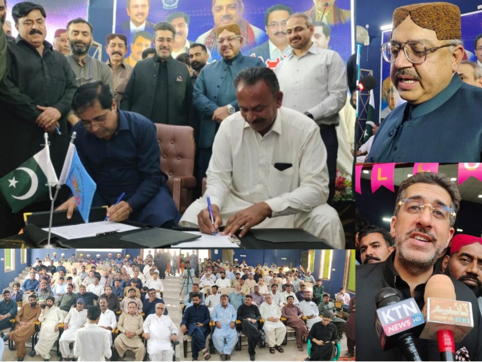 حيسڪو سب ڊويزن ڪنري جي وڌيڪ ٻن فيڊرن کي لوڊشيڊنگ فري قرار ڏنو ويو