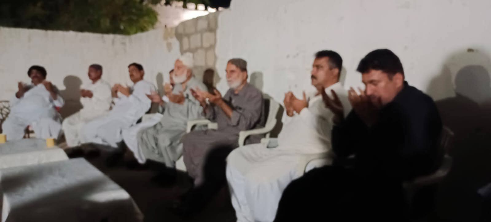 ٺٽو: يومِ مادرِ وطن جي جلسي دوران ٿيل جهيڙي جو نبيرو