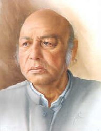 حبیب جالب : انقلابی آواز