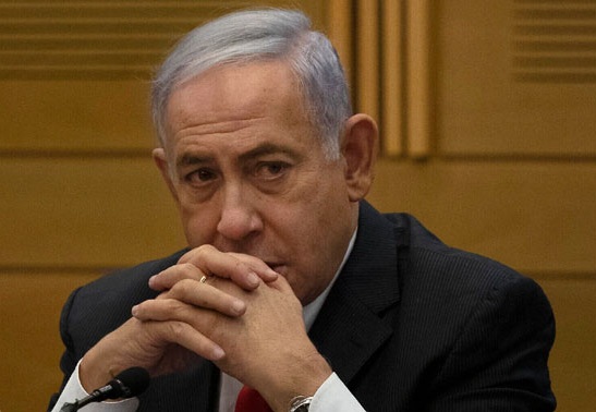 پاسدارانِ انقلاب کی نیتن یاہو کو ڈھونڈ کر قتل کرنے کی دھمکی