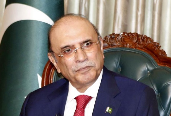 دنیا میں مسلمانوں کے خلاف نفرت اور تعصب کے خاتمے کی ضرورت ہے: صدر آصف علی زرداری