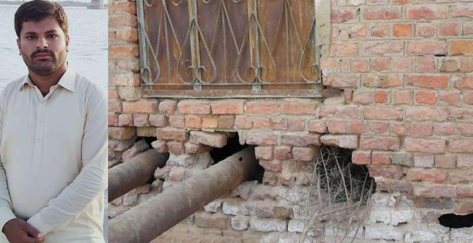 شاهپورجهانيان جي شهرين جو مٺي پاڻي پيئڻ وارو خواب ڪڏهن ساڀيان ٿيندو