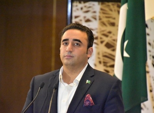 پی پی پی چیئرمین بلاول بھٹو زرداری کا ضلع رحیم یار خان میں دکان کی چھت گرنے کے باعث  6 خواتین کے جانبحق ہونے پر اظہار  افسوس