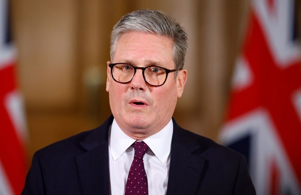 برطانیہ کا ایران کے خلاف جنگ کا حصہ نہ بننے کا اعلان