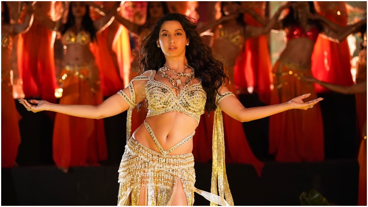 نورا فتیحی کے ڈانس پر اعتراض، بھارت میں پابندی کا مطالبہ