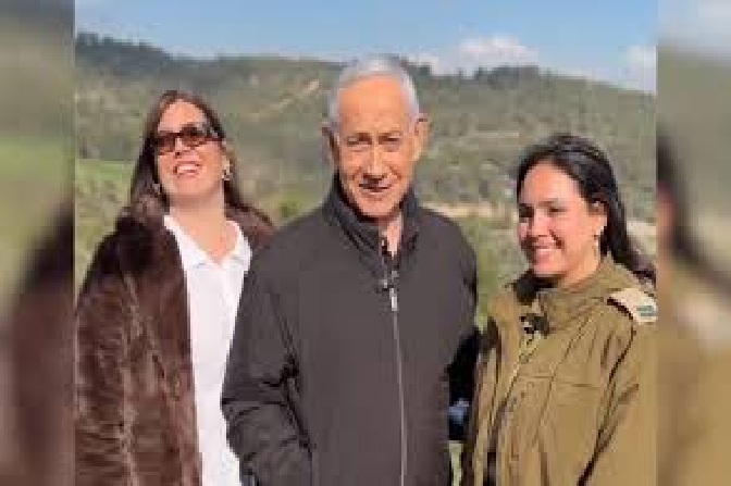 نتن یاہو کو زندہ ثابت کرنے کے لیے جاری کی گئی تیسری ویڈیو پر بھی شک