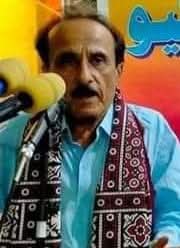 ملير ۾ سينيئر صحافي حمزو پنھور جو اوچتو وڇوڙو، علائقي ۾ سوڳ جو اعلان