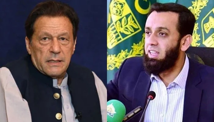 پی ٹی آئی بانی کا عید پر بیٹوں سے رابطہ کرایا جائے گا: عطاء اللہ تارڑ