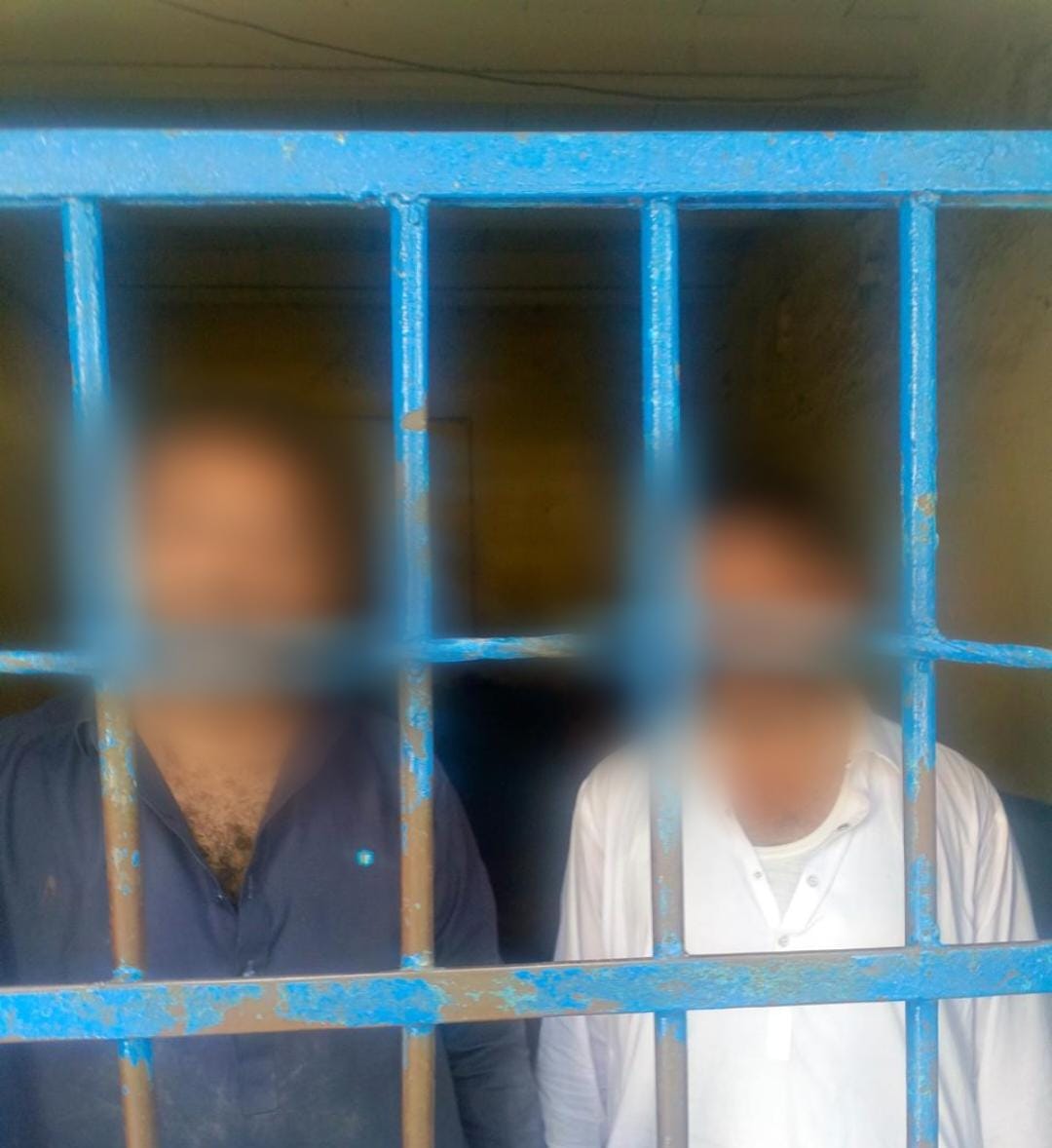 ملير: ڀينس ڪالوني ۾ غيرت جي نالي تي ٻٽو قتل، مقتولا ناري جو مڙس ۽ ڏير گرفتار